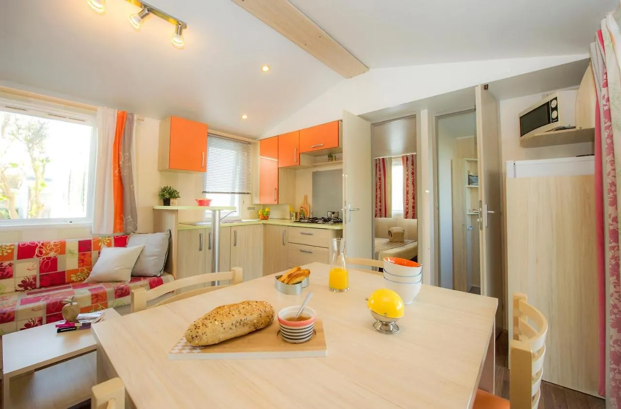 Vacanceselect Mobil Homes Camping Castell D'Aro  Platja d'Aro (Playa de Aro)