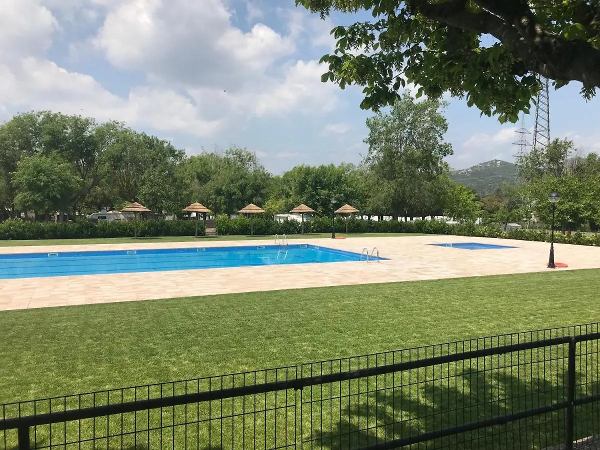 Vacanceselect Mobil Homes Camping Castell D'Aro