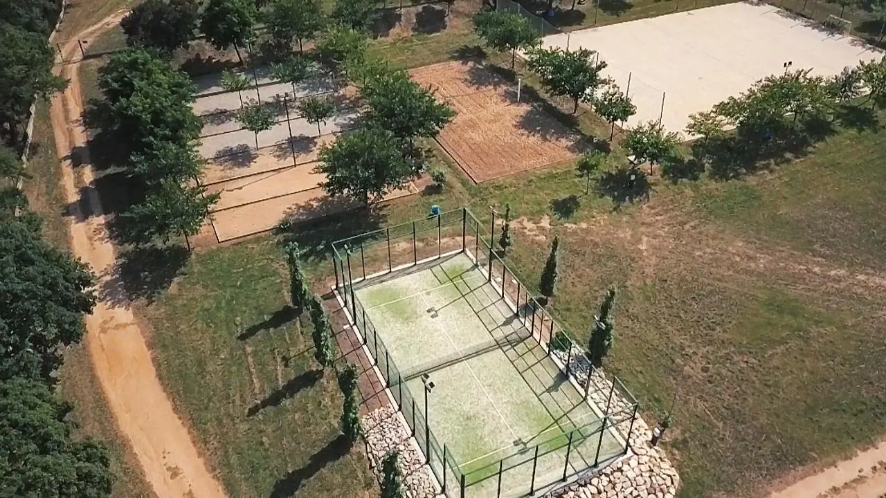 Vacanceselect Mobil Homes Camping Castell D'Aro España