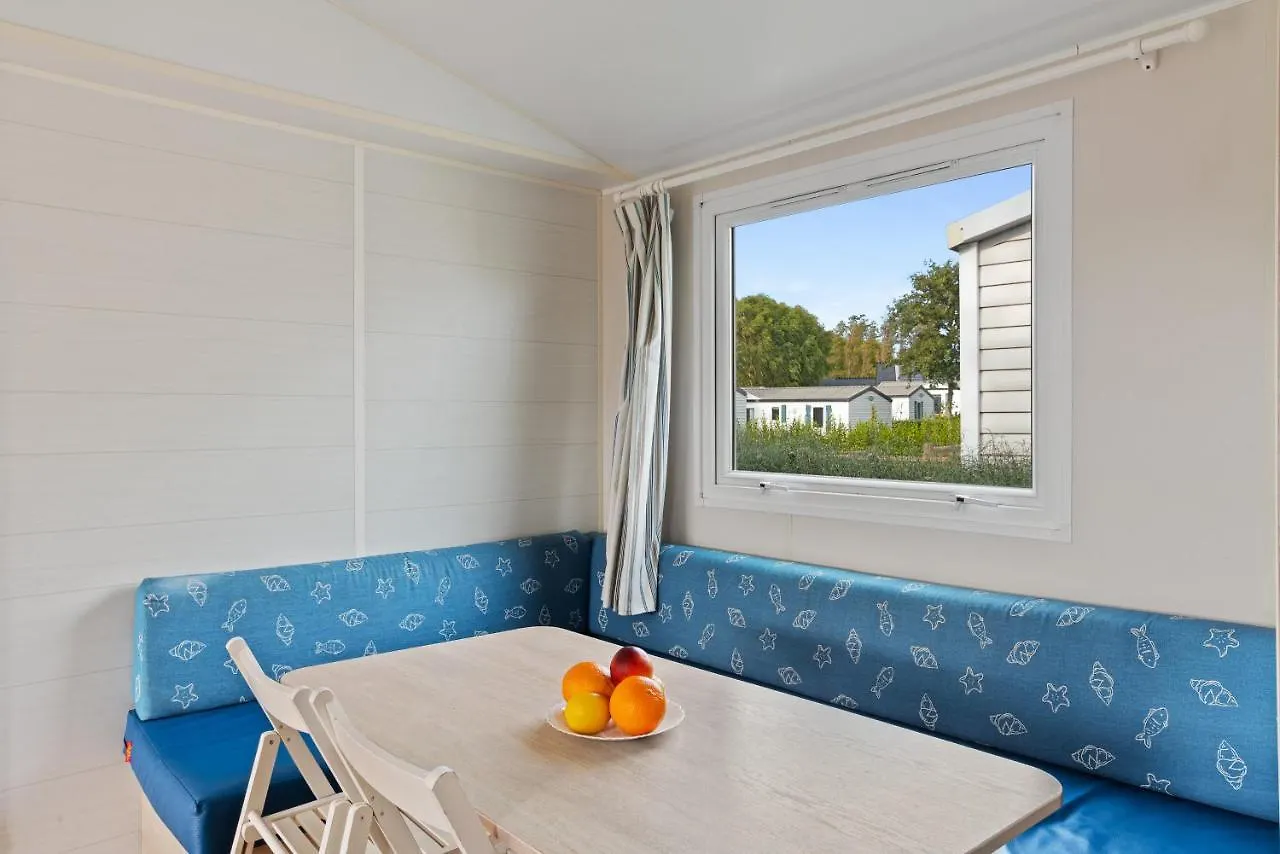 Kemp Vacanceselect Mobil Homes Camping Castell D'Aro