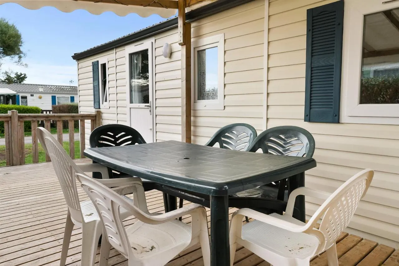 Vacanceselect Mobil Homes Camping Castell D'Aro 0*, Platja d'Aro (Playa de Aro) España