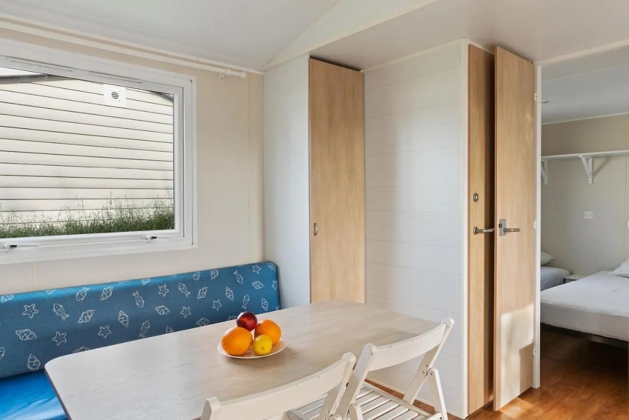 Vacanceselect Mobil Homes Camping Castell D'Aro 0*, Platja d'Aro (Playa de Aro) España