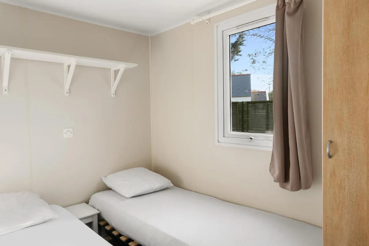 Vacanceselect Mobil Homes Camping Castell D'Aro